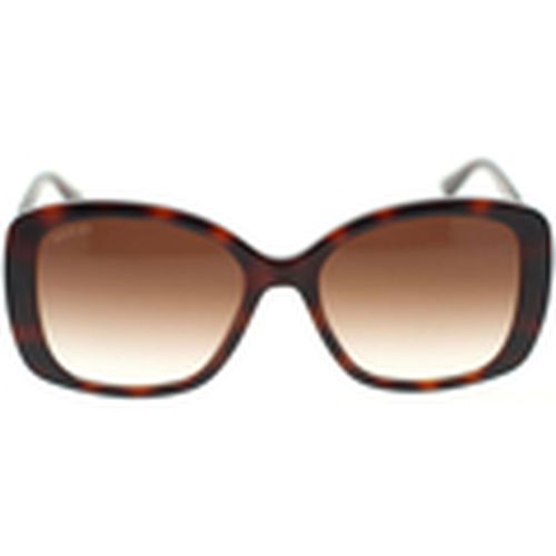 Gafas de sol Occhiali da Sole GG0762S 002 para mujer - Gucci - Modalova