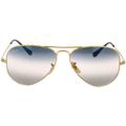 Gafas de sol Occhiali da Sole Aviator Metal II RB3689 001/GE para hombre - Ray-ban - Modalova