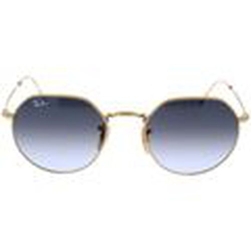 Gafas de sol Occhiali da Sole Jack RB3565 001/86 para hombre - Ray-ban - Modalova