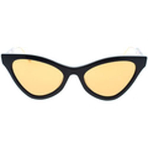 Gafas de sol Occhiali da Sole GG0597S 004 para mujer - Gucci - Modalova