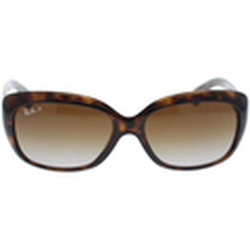Gafas de sol Occhiali da Sole Jackie Ohh RB4101 710/T5 Polarizzati para mujer - Ray-ban - Modalova