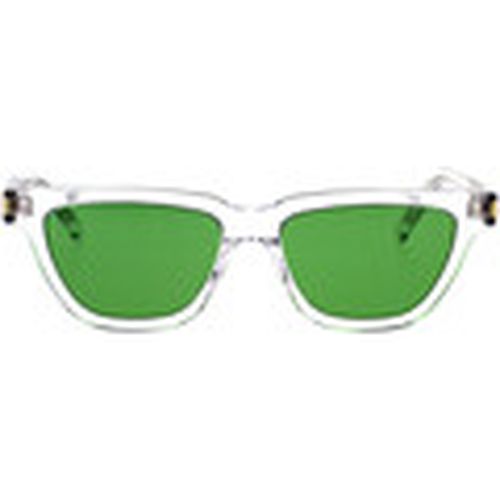 Gafas de sol Occhiali da Sole Saint Laurent SL 462 Sulpice 006 para mujer - Yves Saint Laurent - Modalova