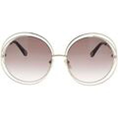 Gafas de sol Occhiali da Sole Chloé CH0045S 001 para mujer - Chloe - Modalova
