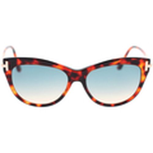 Gafas de sol Occhiali da Sole Kira FT0821 55P para hombre - Tom Ford - Modalova