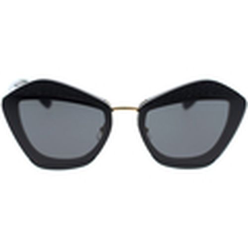 Gafas de sol Occhiali da Sole Charms MU01XS 01Q5S0 para mujer - Miu Miu - Modalova