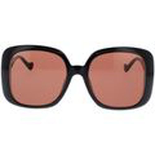 Gafas de sol Occhiali da Sole con Catena GG1029SA 005 para mujer - Gucci - Modalova