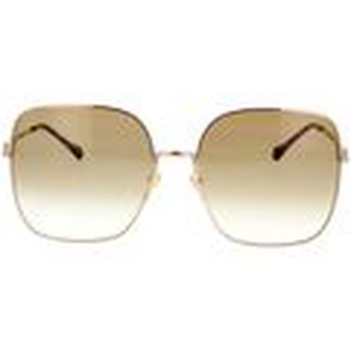 Gafas de sol Occhiali da Sole GG0879S 002 para mujer - Gucci - Modalova