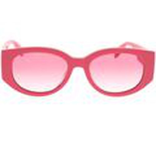 Gafas de sol Occhiali da Sole AM0330S 004 para mujer - McQ Alexander McQueen - Modalova