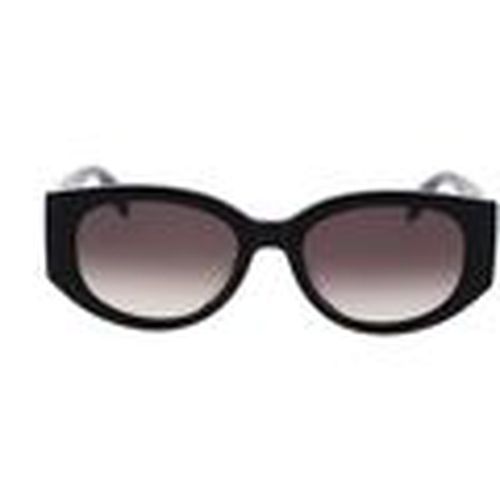 Gafas de sol Occhiali da Sole AM0330S 001 para hombre - McQ Alexander McQueen - Modalova