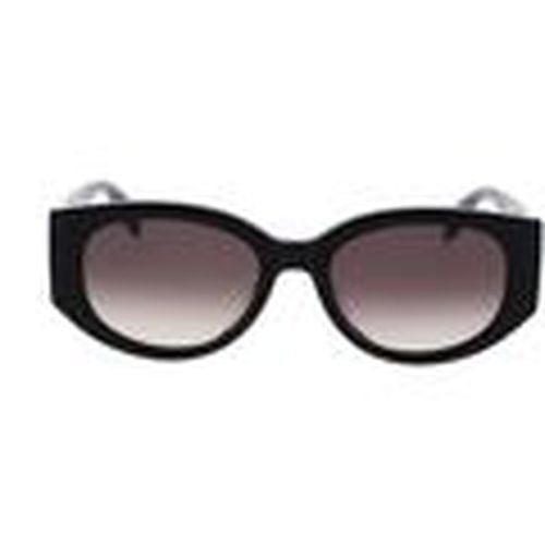 Gafas de sol Occhiali da Sole AM0330S 001 para mujer - McQ Alexander McQueen - Modalova