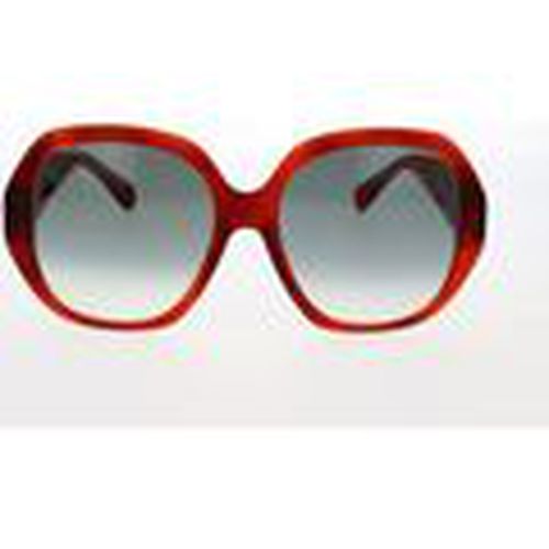 Gafas de sol Occhiali da Sole GG0796S 003 para mujer - Gucci - Modalova
