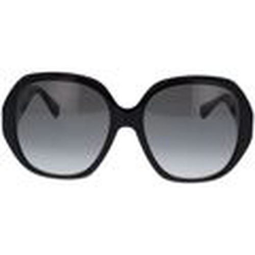 Gafas de sol Occhiali da Sole GG0796S 001 para mujer - Gucci - Modalova