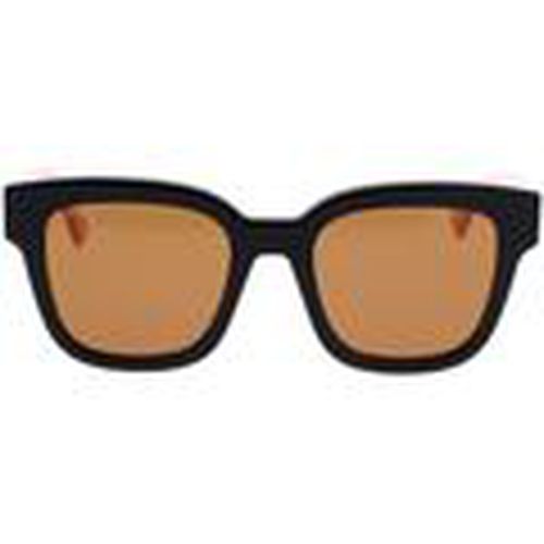 Gafas de sol Occhiali da Sole GG0998S 005 Black Pink Brown para mujer - Gucci - Modalova