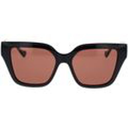 Gafas de sol Occhiali da sole con Catena GG1023S 005 para mujer - Gucci - Modalova