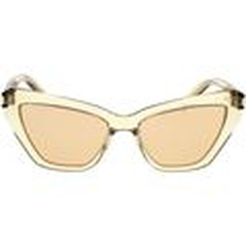Gafas de sol Occhiali da Sole Saint Laurent SL 466 004 para mujer - Yves Saint Laurent - Modalova