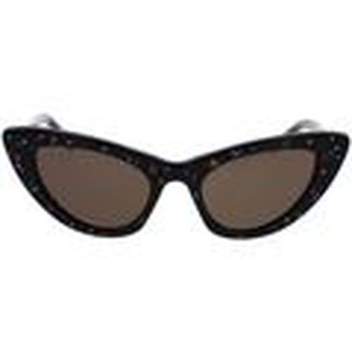 Gafas de sol Occhiali da Sole Saint Laurent New Wave SL 213 Lily 015 para mujer - Yves Saint Laurent - Modalova