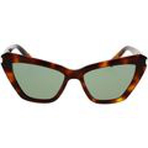 Gafas de sol Occhiali da Sole Saint Laurent SL 466 002 para mujer - Yves Saint Laurent - Modalova