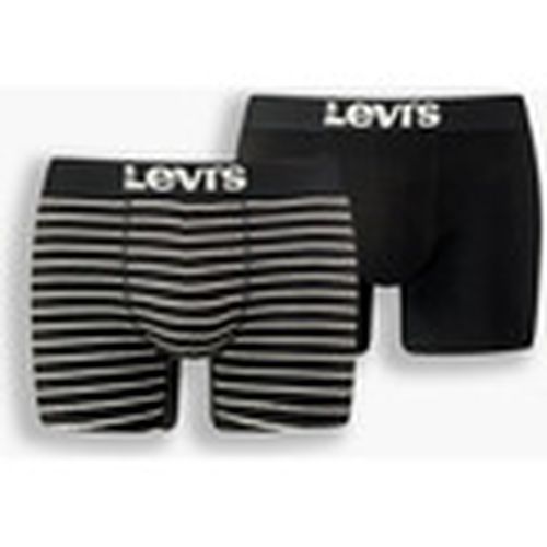 Calzoncillos BOXER TENCEL 2P LEVI'S® HOMBRE para hombre - Levis - Modalova