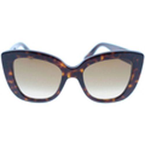 Gafas de sol Occhiali da Sole GG0327S 002 para mujer - Gucci - Modalova