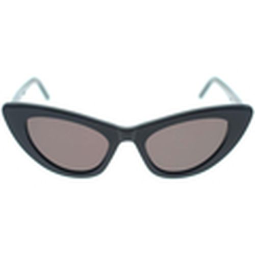 Gafas de sol Occhiali da Sole Saint Laurent New Wave SL 213 Lily 001 para mujer - Yves Saint Laurent - Modalova