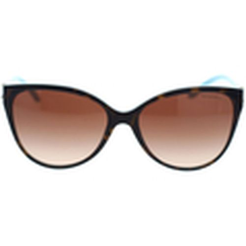 Gafas de sol Occhiali da Sole TF4089B 81343B para mujer - Tiffany - Modalova