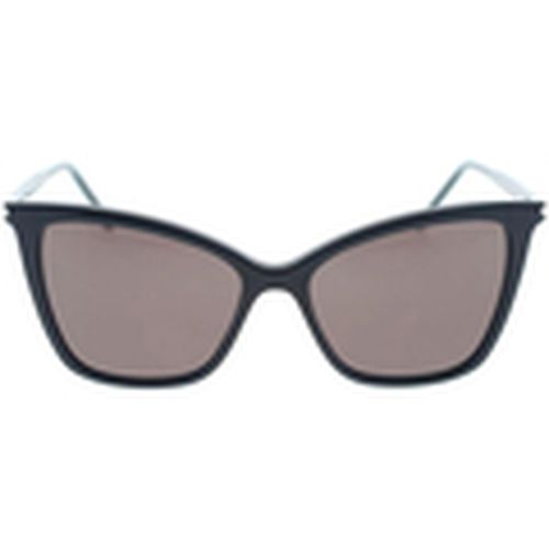 Gafas de sol Occhiali da Sole Saint Laurent Classic SL 384 001 para mujer - Yves Saint Laurent - Modalova