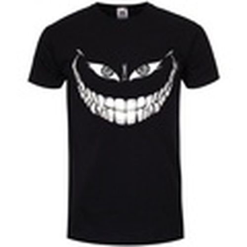 Camiseta manga larga Crazy Monster para hombre - Grindstore - Modalova
