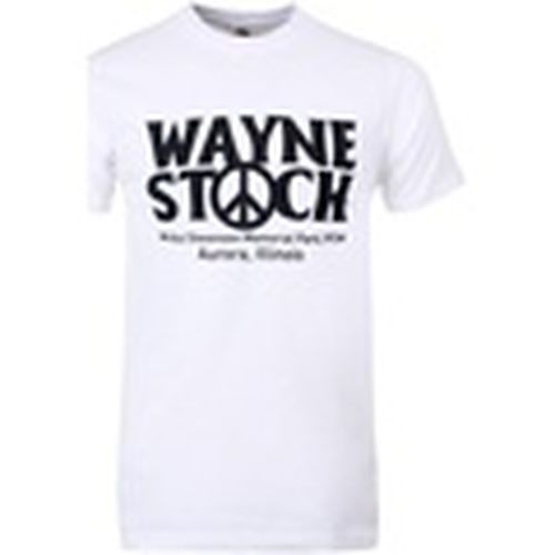 Camiseta manga larga Wayne Stock para hombre - Grindstore - Modalova