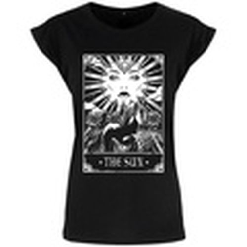 Camiseta manga larga GR1693 para mujer - Deadly Tarot - Modalova