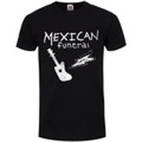 Camiseta manga larga Mexican Funeral para hombre - Grindstore - Modalova