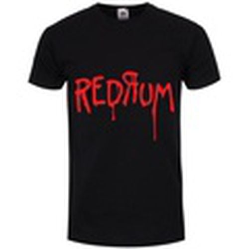 Camiseta manga larga Redrum para hombre - Grindstore - Modalova