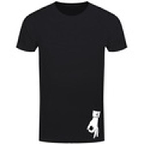 Camiseta manga larga Circle Game para hombre - Grindstore - Modalova