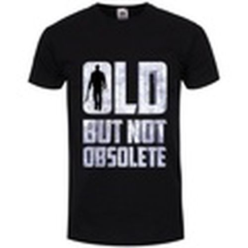 Camiseta manga larga Old But Not Obsolete para hombre - Grindstore - Modalova