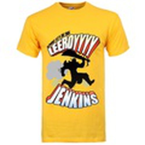 Camiseta manga larga Alright Let Do This Leeroy Jenkins para hombre - Grindstore - Modalova