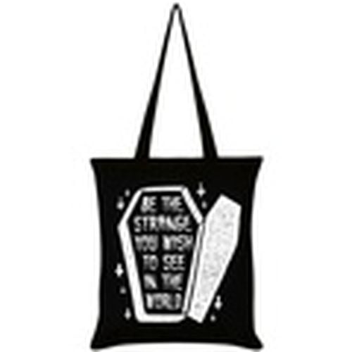 Maleta Be The Strange You Wish To See In The World para mujer - Grindstore - Modalova