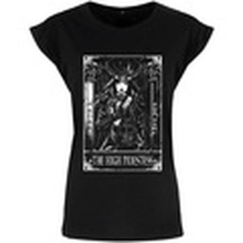 Camiseta manga larga GR3399 para mujer - Deadly Tarot - Modalova