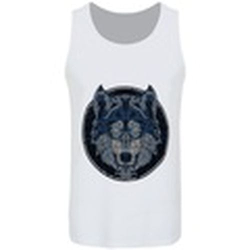 Camiseta tirantes Graphic Wolf para hombre - Unorthodox Collective - Modalova