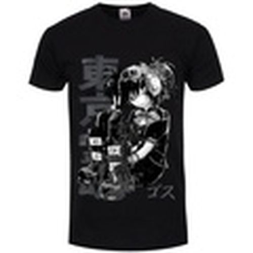 Camiseta manga larga GR4110 para hombre - Tokyo Spirit - Modalova