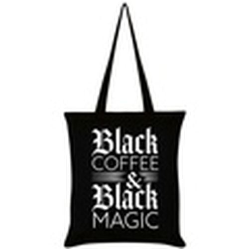 Bolsa Black Coffee Black Magic para mujer - Grindstore - Modalova