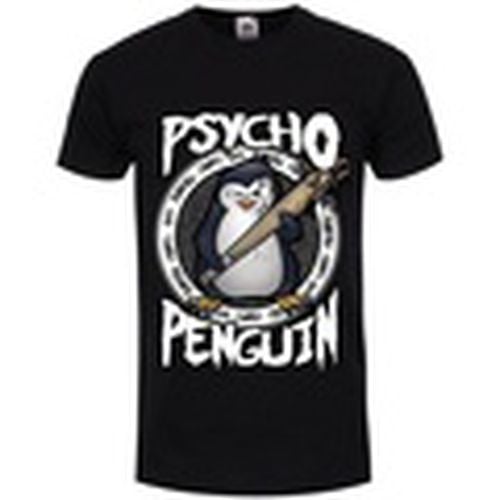 Camiseta manga larga GR2770 para hombre - Psycho Penguin - Modalova