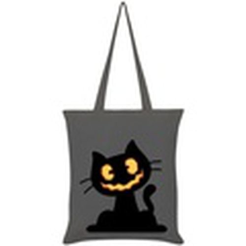 Bolsa Pumpkin Kitten para mujer - Grindstore - Modalova