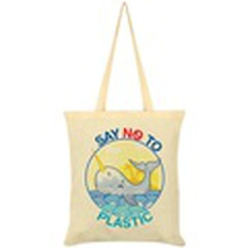 Bolsa Save The Whales para mujer - Grindstore - Modalova