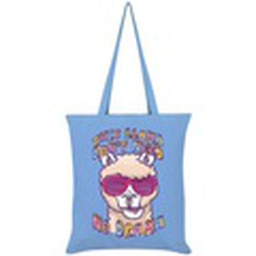 Bolsa This Llama Dont Need No Drama para mujer - Grindstore - Modalova