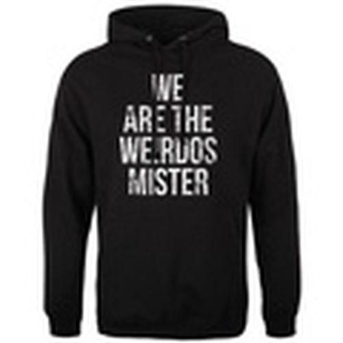 Jersey We Are The Weirdos Mister para hombre - Grindstore - Modalova