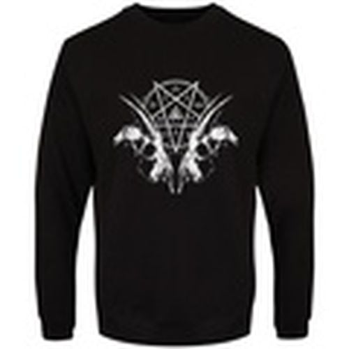 Jersey Goat Skull Pentagram para hombre - Grindstore - Modalova