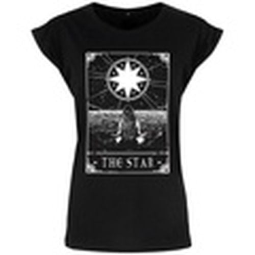 Camiseta manga larga GR1687 para mujer - Deadly Tarot - Modalova