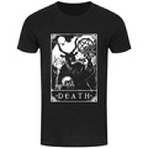 Camiseta manga larga Death para hombre - Deadly Tarot - Modalova