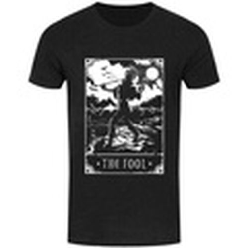 Camiseta manga larga GR1694 para hombre - Deadly Tarot - Modalova