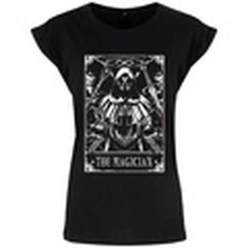 Camiseta manga larga GR1696 para mujer - Deadly Tarot - Modalova