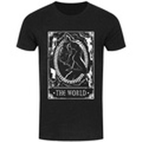 Camiseta manga larga GR1697 para hombre - Deadly Tarot - Modalova